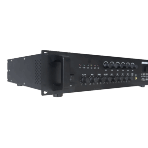 Hikvision DS-QAE0A240G1-VB6 240 W 6 Bölgeli Analog Amplifikatör