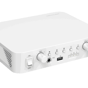 Hikvision DS-QAE0A60G1-VB 60W Analog Amplifikatör