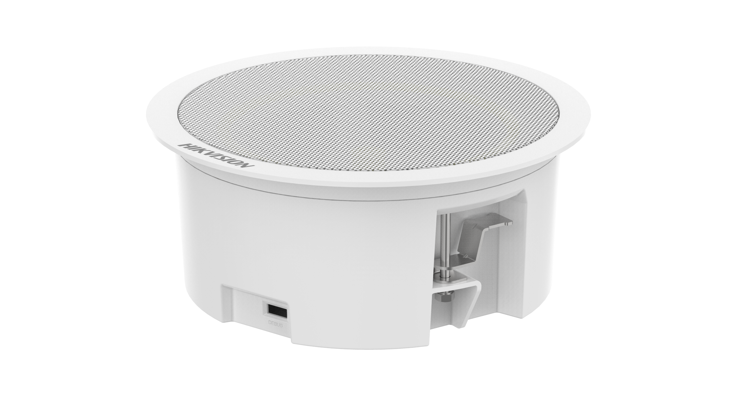 Hikvision DS-QAZ1203G1-BE 3W IP Ağ Tavan Hoparlör