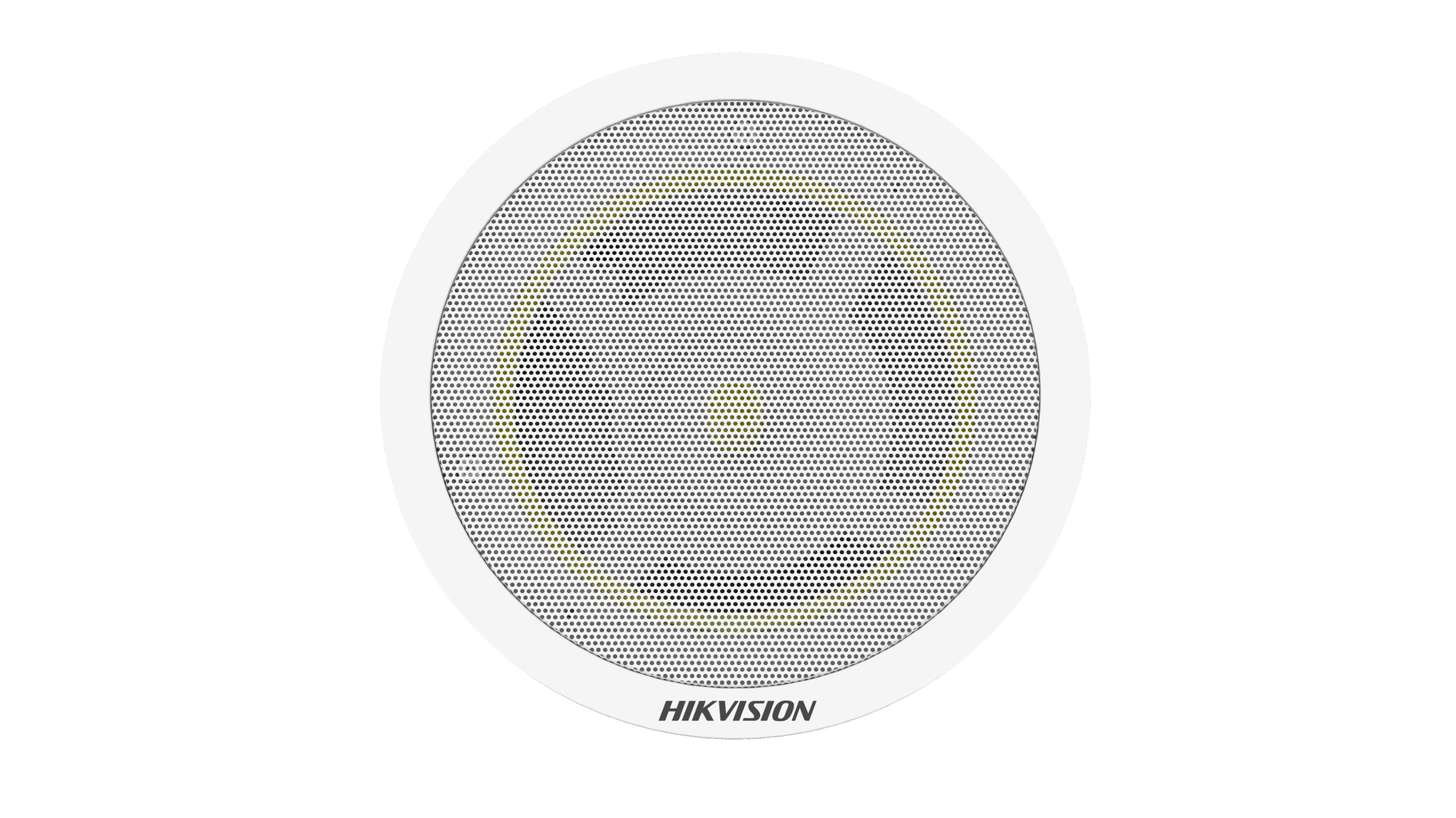 Hikvision DS-QAZ1203G1-BE 3W IP Ağ Tavan Hoparlör - Görsel 3