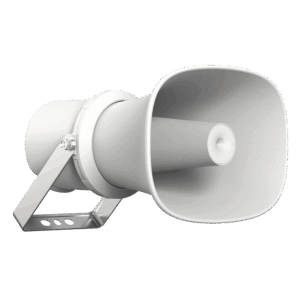 Hikvision DS-QAZ1325G1T-E 25 W IP Ağlı Boru Tipi Horn Hoparlör