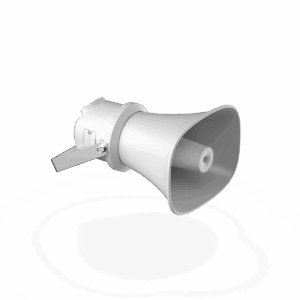 Hikvision DS-QAZ1310G1T-E(C) 10W IP Ağ Horn Hoparlör