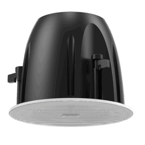 Hikvision DS-QAZ1606G1-BE(B) 6 W IP Ağ Çerçevesiz Tavan Hoparlör (PoE)