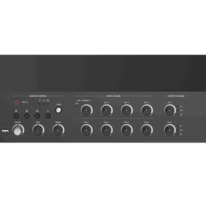 Hikvision DS-QAZ1A500G1-VB2 500W 2 Bölgeli Ağ Amplifikatör