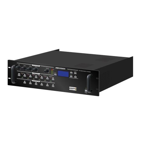 DS-QAE0A360G1-V6/ENEX 360W 6-Zone EVAC Expansion Amplifier