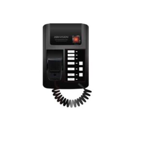 DS-QAE0MP0G1/EN EVAC Paging Microphone (Fireman Mic)